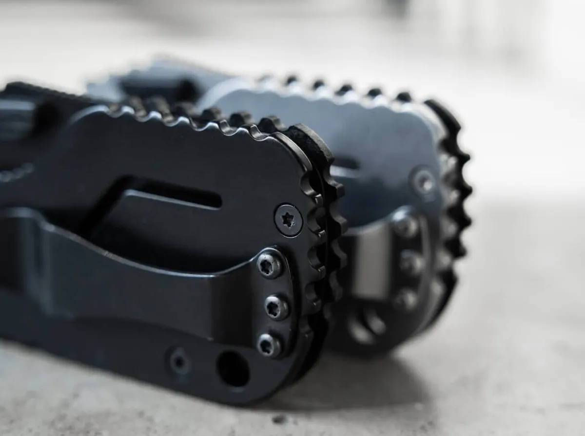 Hot Böker Plus Subcom 2.0 All Black