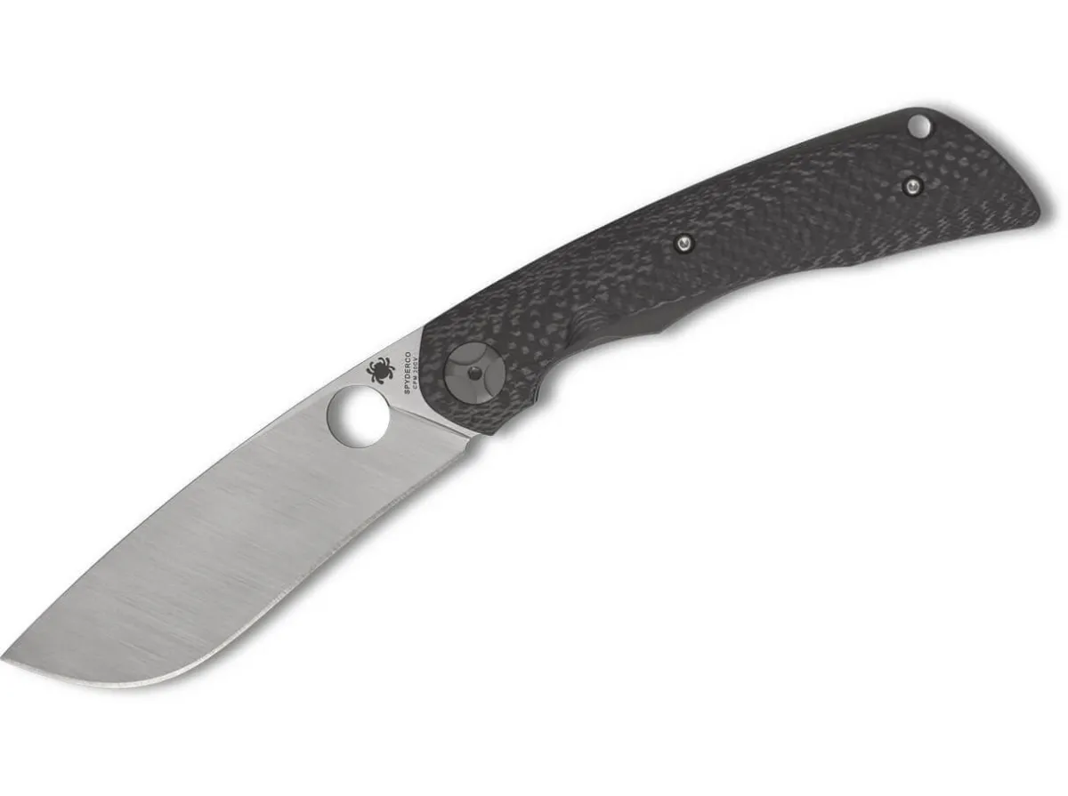 Online Spyderco Subvert Cpm 20Cv Carbon Fiber Sprint Run