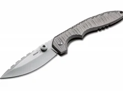 Hot Böker Plus Sulaco Titanium