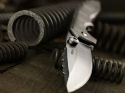 Hot Böker Plus Sulaco Titanium