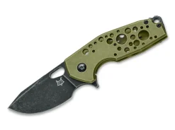 Hot Fox Knives Suru Alu Green