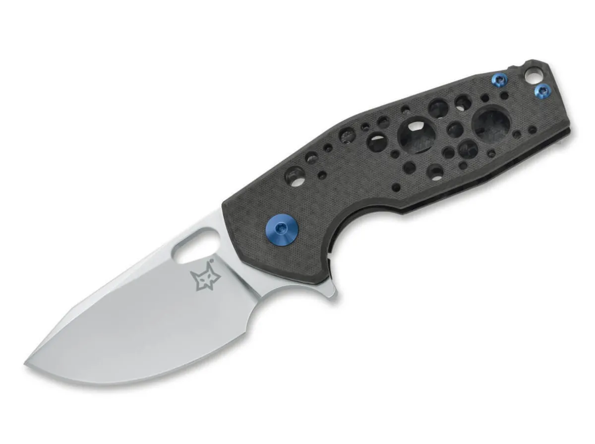Online Fox Knives Suru Carbon Blue