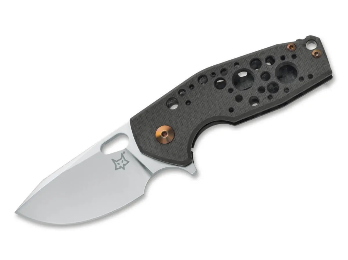 Online Fox Knives Suru Carbon Bronze
