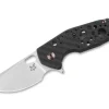 Outlet Fox Knives Suru Titan Cf Bronze