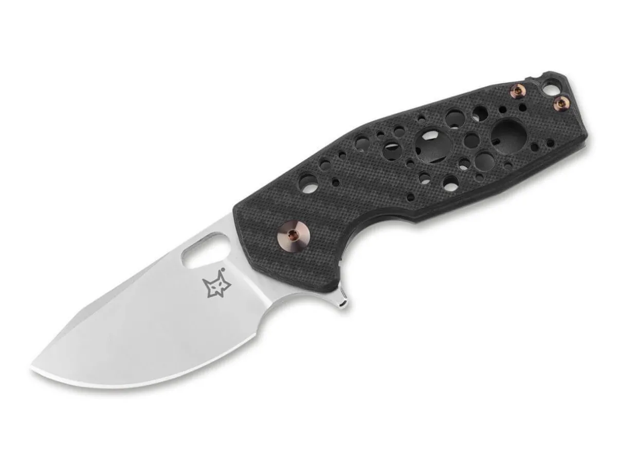 Outlet Fox Knives Suru Titan Cf Bronze