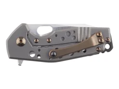 Outlet Fox Knives Suru Titan Cf Bronze