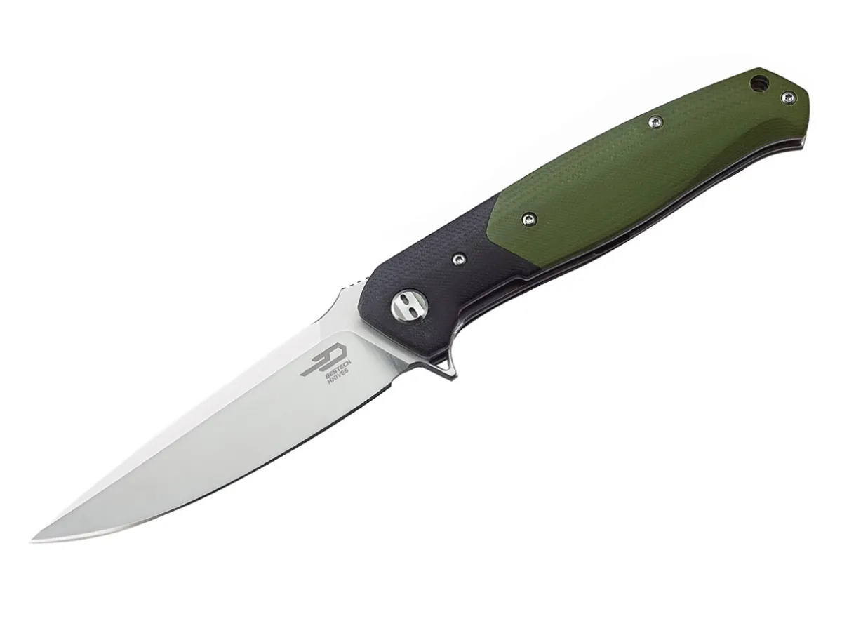 Best Bestech Swordfish Green