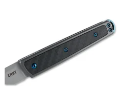 Discount CRKT Symmetry Steel Grey
