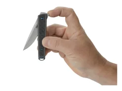 Discount CRKT Symmetry Steel Grey