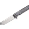 Online WE Knife Syncro Flamed Titanium