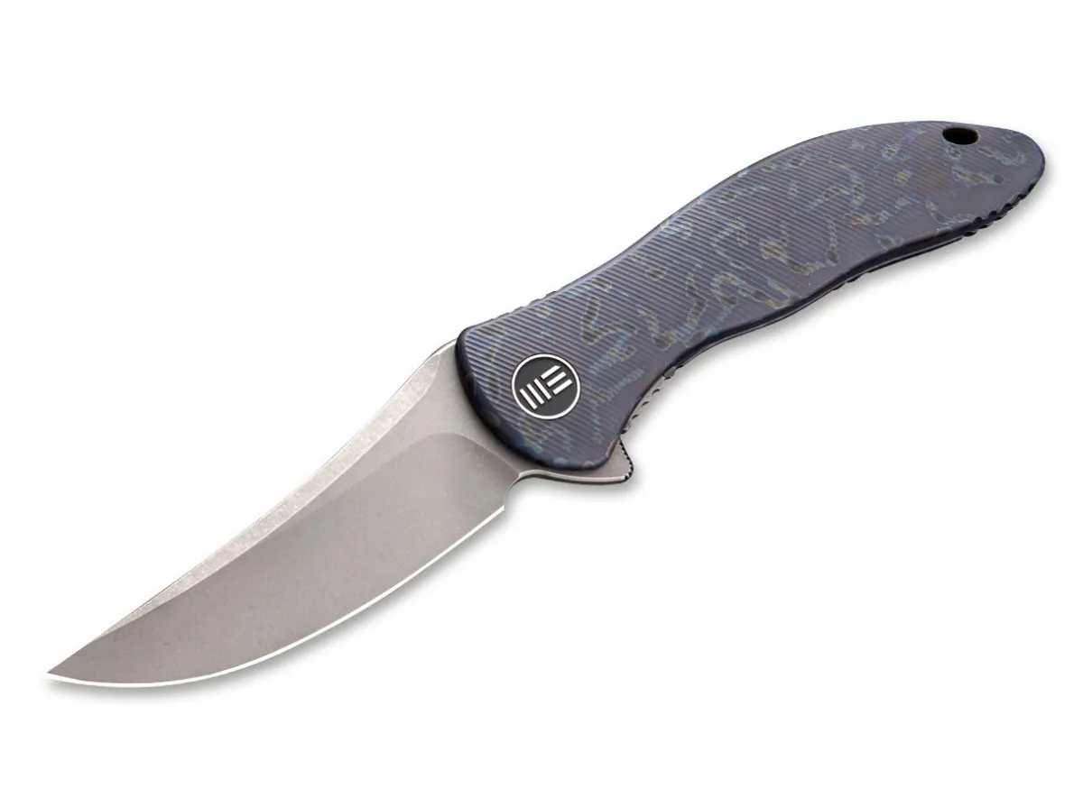 Clearance WE Knife Synergy 2 Blue