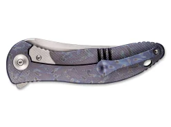 Clearance WE Knife Synergy 2 Blue