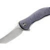 Sale WE Knife Synergy 2 Blue Tanto