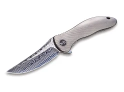 WE Knife Synergy 2 Damascus