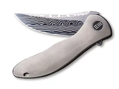 WE Knife Synergy 2 Damascus