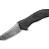 New CIVIVI Synergy 3 Damascus G10 Cf Black Tanto