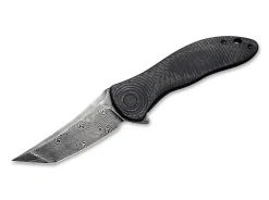 New CIVIVI Synergy 3 Damascus G10 Cf Black Tanto