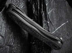 Discount CIVIVI Synergy 3 Damascus G10 Cf Black Trailing Point