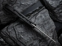 CIVIVI Synergy 3 G10 Black Trailing Point