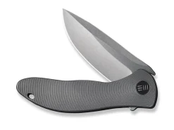 Hot WE Knife Synergy2V2 Titanium Grey