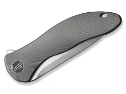 Hot WE Knife Synergy2V2 Titanium Grey