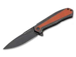 Outlet Real Steel T109 Flying Shark Blackwash Orange