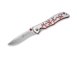 Hot Fox Knives T1/2 Red