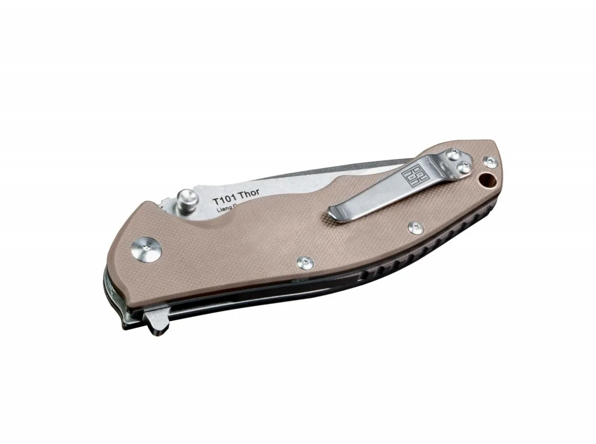 Best Real Steel T101 Thor Desert Stonewashed