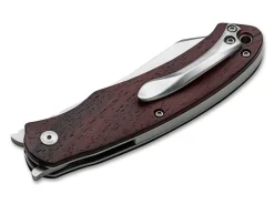 New Böker Plus Takara Cocobolo