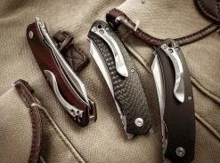 New Böker Plus Takara Cocobolo