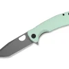 Honey Badger Tanto Flipper Medium Black Dlc Jade