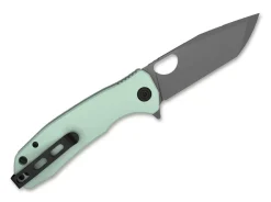 Honey Badger Tanto Flipper Medium Black Dlc Jade