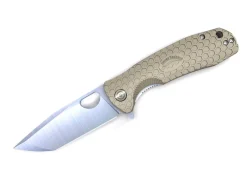 Outlet Honey Badger Tanto Flipper Medium Green