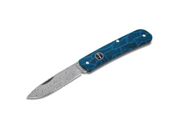 New Böker Plus Tech Tool Blue Damast