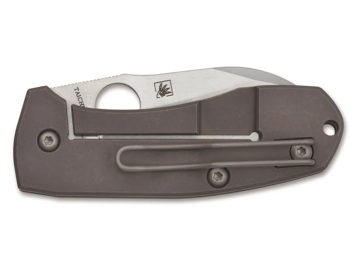 Online Spyderco Techno 2