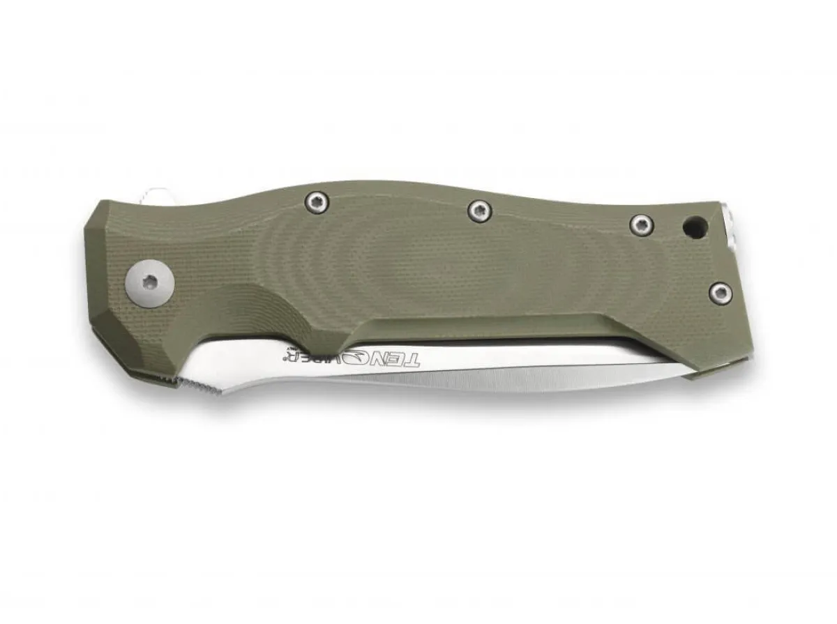 Clearance Viper Ten Green G10