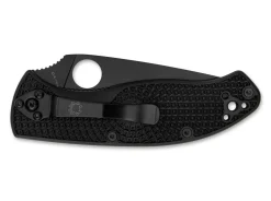 Outlet Spyderco Tenacious Lightweight Black Combination