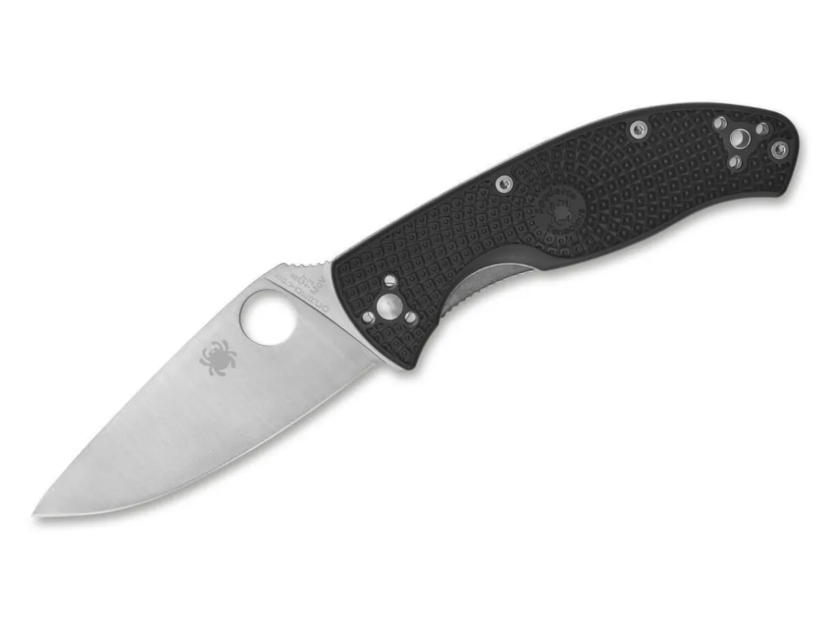 Best Spyderco Tenacious Lightweight Plain