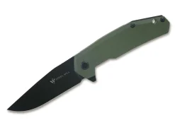 Hot Steel Will Tenet F30-33