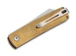 New Böker Plus Tenshi Brass