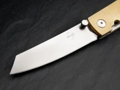 New Böker Plus Tenshi Brass