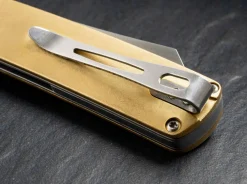 New Böker Plus Tenshi Brass