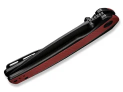 Hot CIVIVI Teraxe G10 Red Black