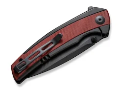 Hot CIVIVI Teraxe G10 Red Black