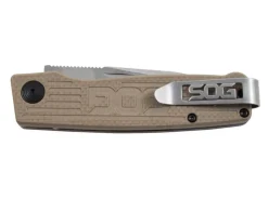 Hot SOG Terminus Coyote Satin