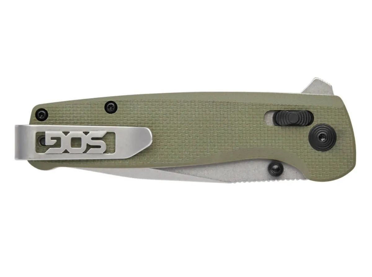 Hot SOG Terminus Xr G10 Od Clam