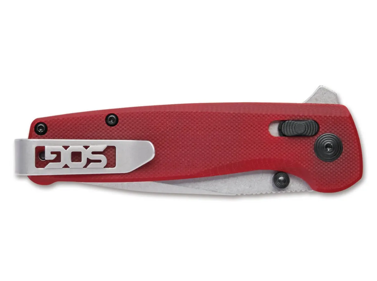 Hot SOG Terminus Xr G10 Red