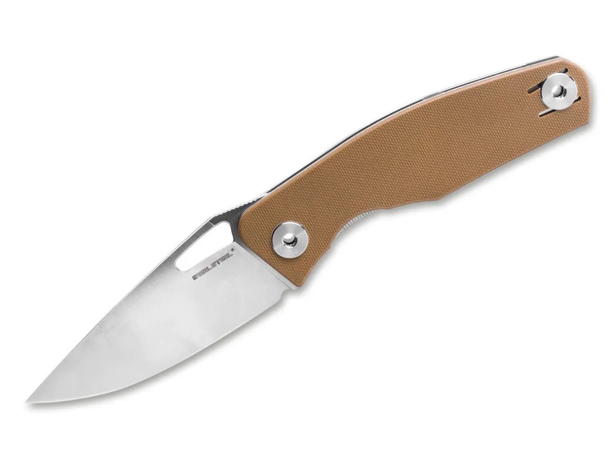 Outlet Real Steel Terra Coyote
