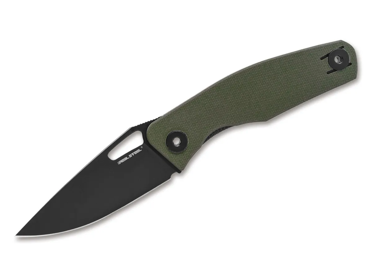 Clearance Real Steel Terra Olive Drab