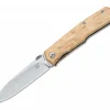 Discount Fox Knives Terzuola 525 Birchwood